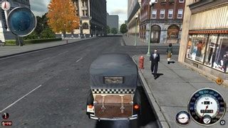 Mafia: The City of Lost Heaven Downloads :: DJ OldGames.